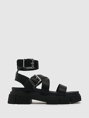 Schuh Toulouse Chunky Sandals - Image 1 of 5