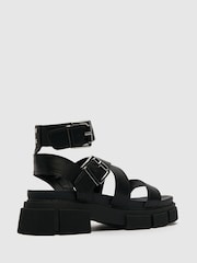 Schuh Toulouse Chunky Sandals - Image 2 of 5
