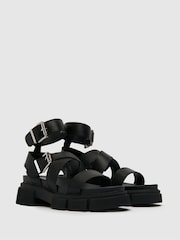 Schuh Toulouse Chunky Sandals - Image 3 of 5