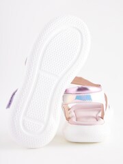 Silver Trekker Sandals - Image 5 of 6