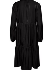 Cream Sally Long Sleeve Black Dress - Image 6 of 6