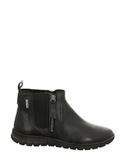 Josef Seibel Steffi 60 Black Ankle Boots - Image 1 of 4