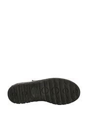 Josef Seibel Steffi 60 Black Ankle Boots - Image 4 of 4