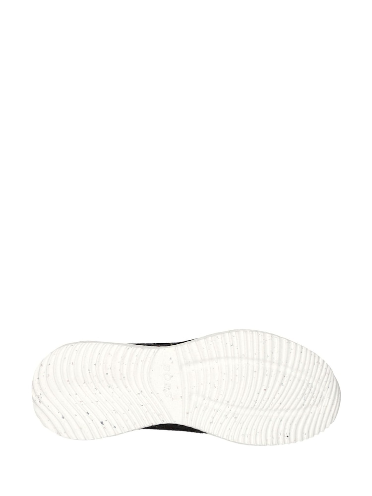 Skechers Black Bobs Squad Reclaim Life Womens Trainers - Image 3 of 3