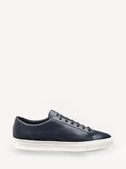 Loake Sprint Handpainted Cup Sole Sneakers - Image 1 of 3