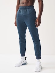 Navy Blue Tech Fleece Joggers - Image 1 of 4