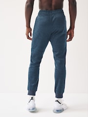 Navy Blue Tech Fleece Joggers - Image 3 of 4