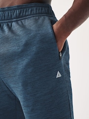 Navy Blue Tech Fleece Joggers - Image 4 of 4