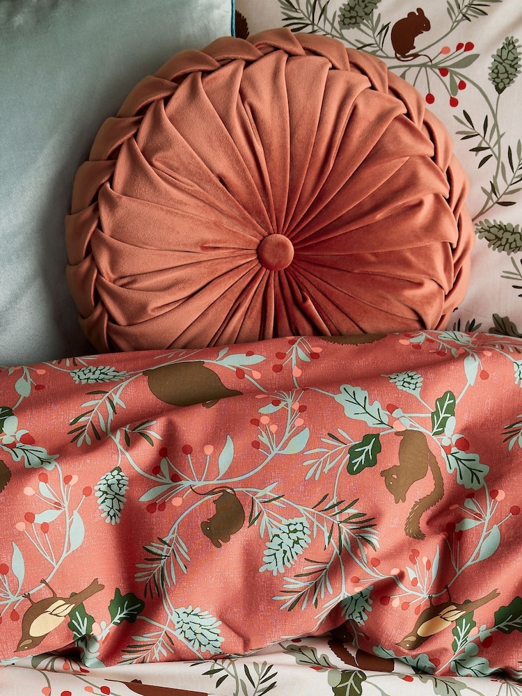 Laura Ashley Rosanna Rundes Kissen - Bild 2 von 2