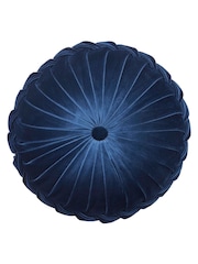 Laura Ashley Rosanna Rundes Kissen - Bild 1 von 2
