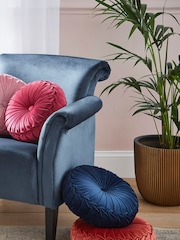 Laura Ashley Rosanna Rundes Kissen - Bild 2 von 2