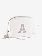 Alphabet Make-Up Bag - Image 4 of 4