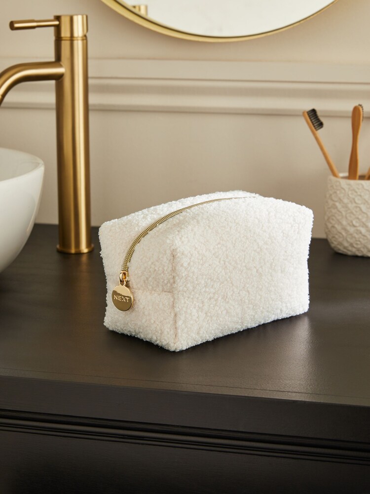 Boxy Make-Up Bag - Image 1 of 7