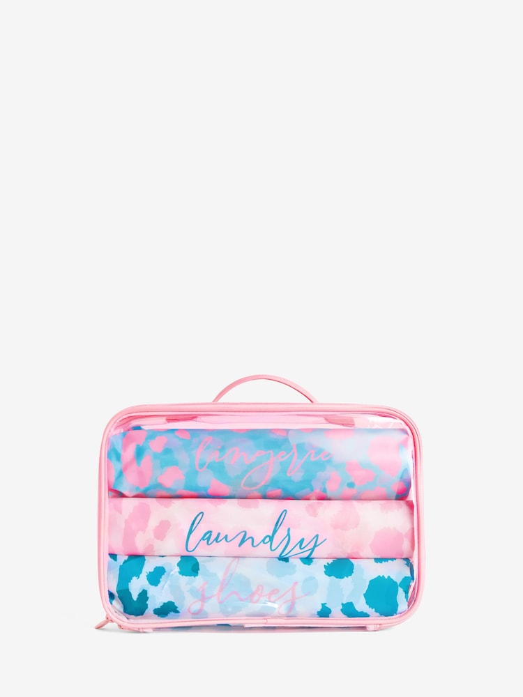 Set of 4 Travel Bags - Image 3 of 3
