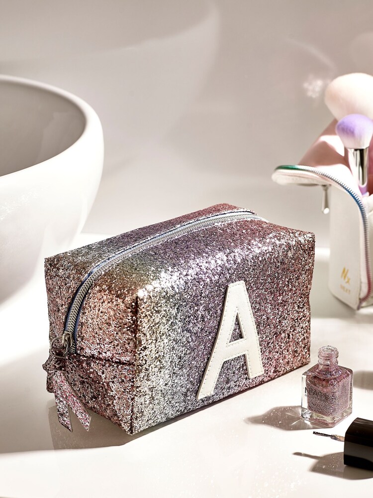 Alphabet Make-Up Bag - Image 1 of 4