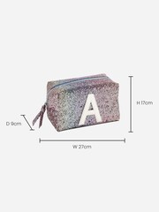 Alphabet Make-Up Bag - Image 3 of 4