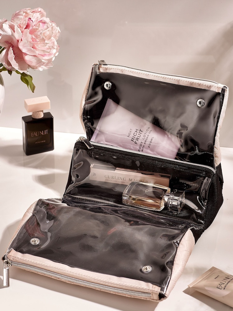 Foldable Makeup Bag - Image 2 of 5