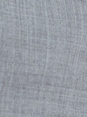 MOSS Grey Tailored Fit Suit Trousers - Image 4 of 4