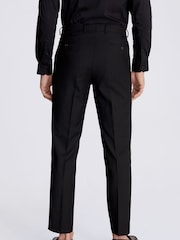 Zwart - Standaard - MOSS kostuum: broek - Image 2 of 5
