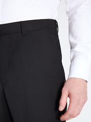 Zwart - Standaard - MOSS kostuum: broek - Image 4 of 5