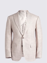 Natural - Personalizado - MOSS 100% Linen Jacket - Imagem 8 de 8