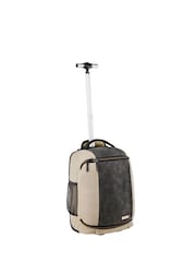 Cabin Max Manhattan Hybrid 30 Liter 45x36x20cm Rygsæk / Trolley Easyjet Håndbagage - Image 1 of 12