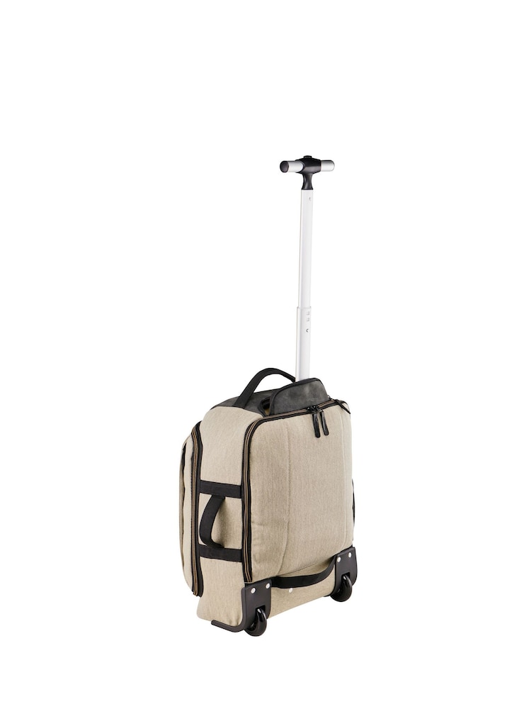 Cabin Max Manhattan Hybrid 30 Liter 45x36x20cm Rygsæk / Trolley Easyjet Håndbagage - Image 2 of 12