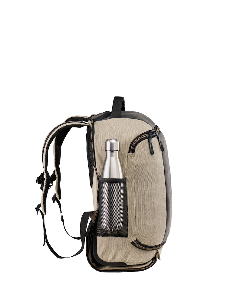 Cabin Max Manhattan Hybrid 30 Liter 45x36x20cm Rygsæk / Trolley Easyjet Håndbagage - Image 5 of 12