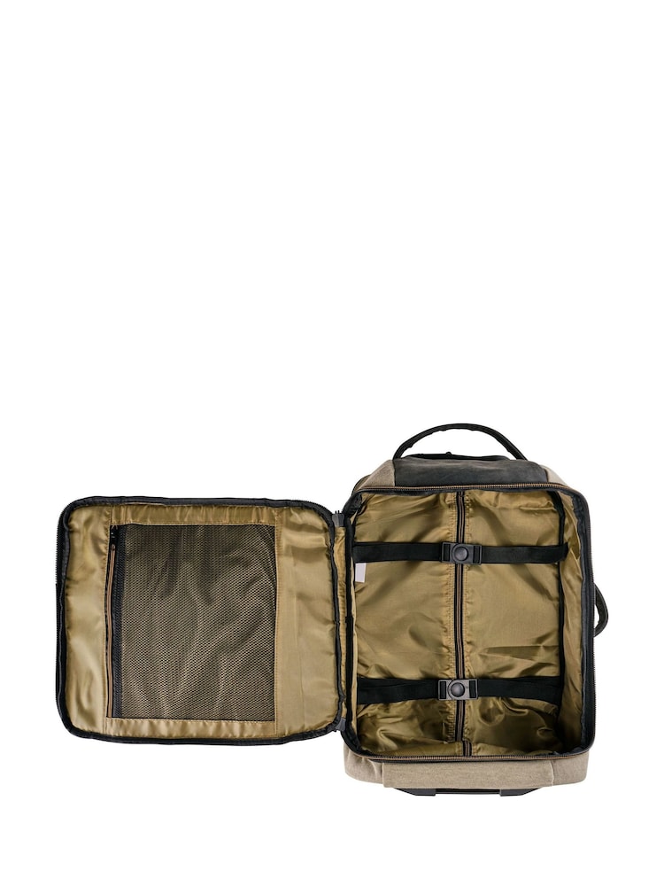 Cabin Max Manhattan Hybrid 30 Liter 45x36x20cm Rygsæk / Trolley Easyjet Håndbagage - Image 7 of 12