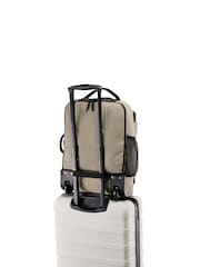 Cabin Max Manhattan Hybrid 30 Liter 45x36x20cm Rygsæk / Trolley Easyjet Håndbagage - Image 9 of 12