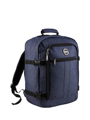 Cabin Max Blue Metz 30L Underseat Cabin Bag 45x36x20cm - Image 1 of 5