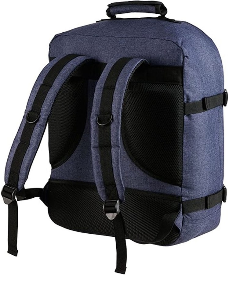 Cabin Max Blue Metz 30L Underseat Cabin Bag 45x36x20cm - Image 2 of 5
