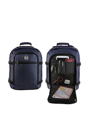 Cabin Max Blue Metz 30L Underseat Cabin Bag 45x36x20cm - Image 4 of 5