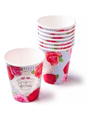 Party Pieces Multi 16 Pack A Great British Party Paper Cups - Image 2 of 2