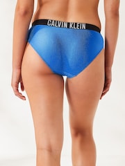 Calvin Klein Blue Intense Power Bikini Bottom - Image 2 of 4