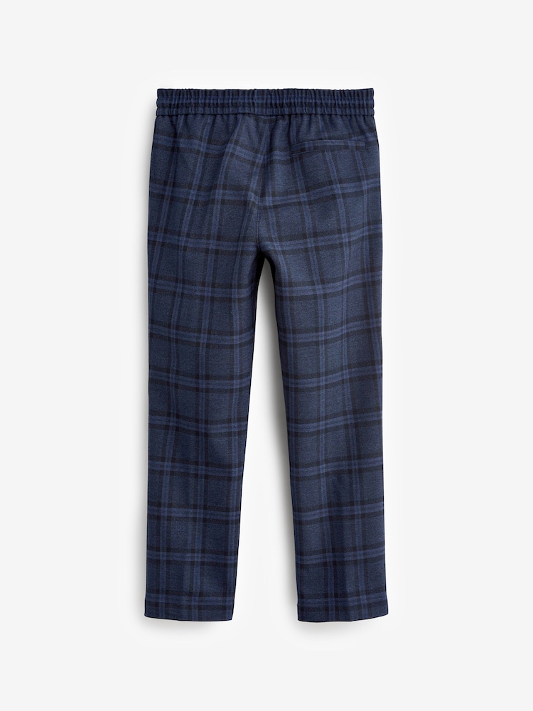 Marineblau/blau - Anzugshose (12 M.–16 J.) - Bild 2 von 2 Marineblau/blau - Anzugshose (12 M.–16 J.) - Bild 2 von 2