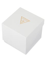 Guess Ladies Silver Frontier Sport Watch - Image 3 of 4
