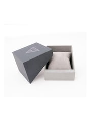 Guess Ladies Silver Frontier Sport Watch - Image 4 of 4