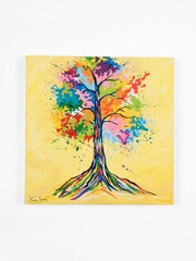 لوحة مطبوعة شجرة الحياة من Steven Brown Art - صورة 3 من 4