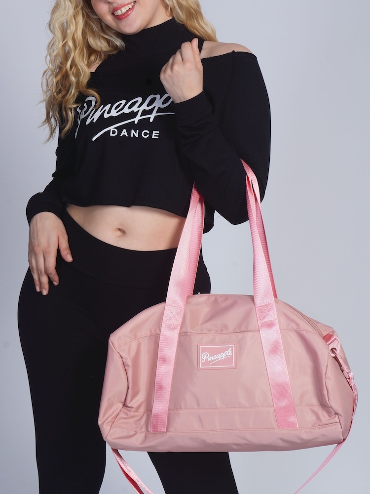 Pineapple Pink Tonal Holdall Kit Bag - Image 2 of 7