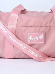 Pineapple Pink Tonal Holdall Kit Bag - Image 7 of 7