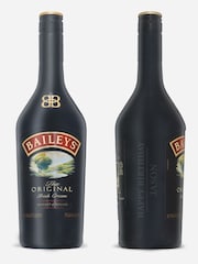 Personalised Bailey Irish Cream 70cl by Gifted Drinks - Image 1 of 3