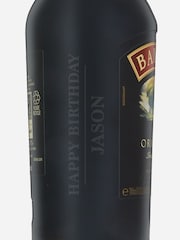 Personalised Bailey Irish Cream 70cl by Gifted Drinks - Image 3 of 3