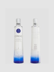 Personalised Ciroc Vodka 70cl by Gifted Drinks - Image 1 of 3
