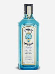 Personalised Bombay Sapphire Gin 70cl by Gifted Drinks - Image 1 of 2