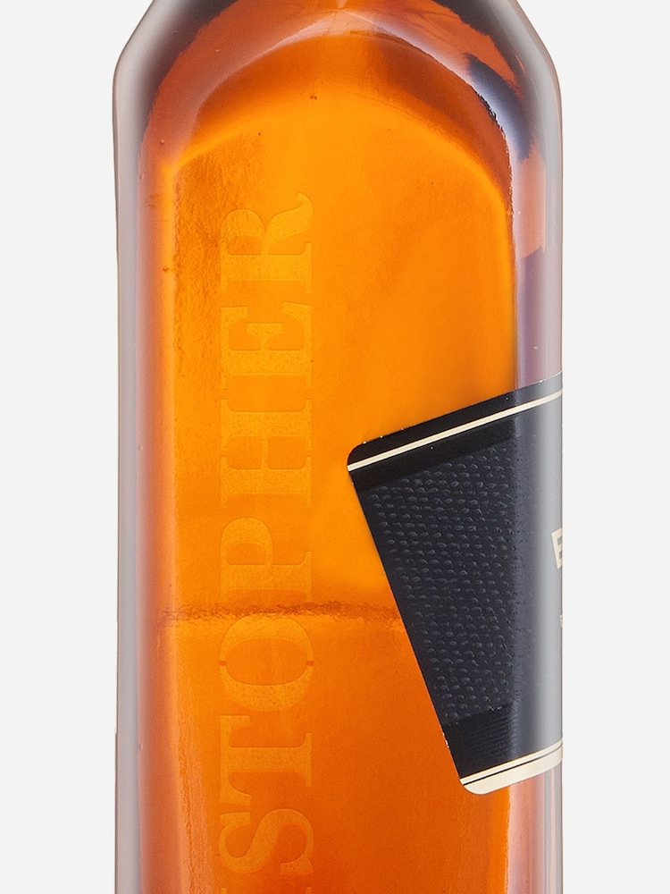 Personalised Johnnie Walker 70cl by Gifted Drinks - Image 3 of 3