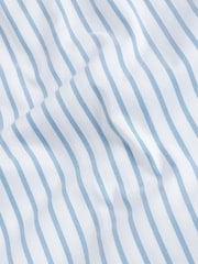Blue Stripe Motionflex Shirt - Image 8 of 8