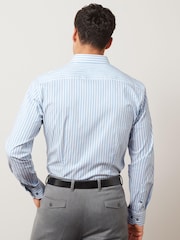 Blue Stripe Motionflex Shirt - Image 2 of 8
