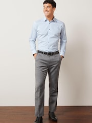 Blue Stripe Motionflex Shirt - Image 3 of 8