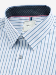 Blue Stripe Motionflex Shirt - Image 7 of 8